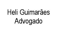 Logo Heli Guimarães Advogado em Pedrinhas