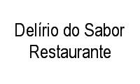Logo Delírio do Sabor Restaurante