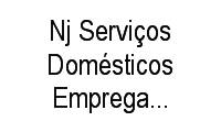 Logo Nj Serviços Domésticos Empregados Domésticos em Água Branca