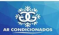 Logo G&G Ar Condicionados - Manutenção, Limpeza, Instalação e Venda - Palhoça, SC