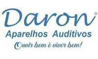Logo Daron do Brasil Aparelhos Auditivos em Lapa