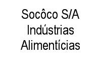 Logo Socôco S/A Indústrias Alimentícias em Copacabana