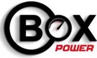 Logo Oficina Mecânica Box Power em Duque de Caxias