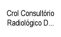 Logo Crol Consultório Radiológico Dr Carlos Osório Lopes em Passo das Pedras