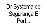 Logo Dr Systema de Segurança E Portões Eletrônicos