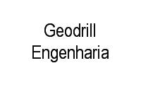 Logo Geodrill Engenharia em Anil