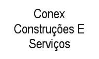 Logo Conex Construções E Serviços Ltda