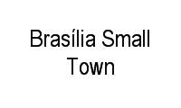 Logo Brasília Small Town em Santana