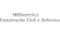 Logo Millimétrica Construção Cívil E Reforma