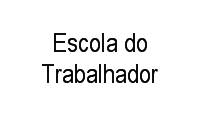 Logo de Escola do Trabalhador em José Conrado de Araújo