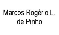 Logo Marcos Rogério L. de Pinho