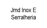 Logo Jmd Inox E Serralheria
