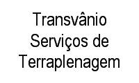Logo Transvânio Serviços de Terraplenagem em Serraria