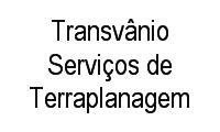 Logo Transvânio Serviços de Terraplanagem em Serraria