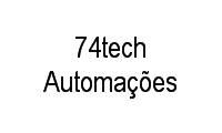 Logo 74tech Automações em Jardim das Américas