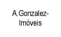 Logo A.Gonzalez-Imóveis em Parque São Lucas