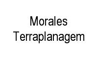Logo Morales Terraplanagem em Bom Sucesso