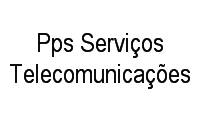 Logo Pps Serviços Telecomunicações em Pantanal