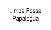 Logo Limpa Fossa Papalégua