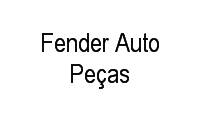 Logo Fender Auto Peças