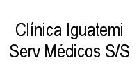Logo Clínica Iguatemi Serv Médicos S/S em Chácara das Pedras