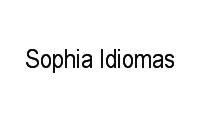 Logo Sophia Idiomas