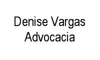 Logo Denise Vargas Advocacia em Zona Industrial