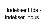 Logo Indekser Ltda - Indekser Industrial E Serviços em Cordovil