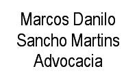 Logo Marcos Danilo Sancho Martins Advocacia em Nossa Senhora das Graças