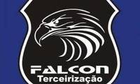 Logo Falcon Terceirização em Centro