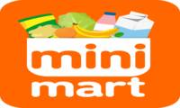 Logo Minimercado Mini Mart em Fátima