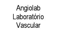 Logo Angiolab Laboratório Vascular em Campo Grande