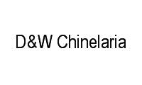 Logo D&W Chinelaria em Pioneiros