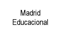 Logo Madrid Educacional em Cidade Nova