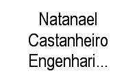 Logo Natanael Castanheiro Engenharia & Projetos em Centro