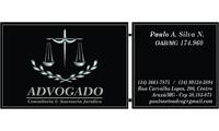 Logo Advocacia - Paulo A. Silva Neto em Centro