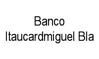 Logo Banco Itaucardmiguel Bla