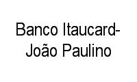 Logo Banco Itaucard-João Paulino