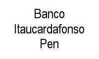 Logo Banco Itaucardafonso Pen