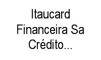 Logo Itaucard Financeira Sa Crédito Financeiro E Investiment