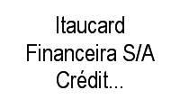 Logo Itaucard Financeira S/A Crédito Financiamento E Investimento