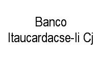 Logo Banco Itaucardacse-Ii Cj em Plano Diretor Norte