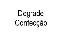 Logo Degrade Confecção em Copacabana