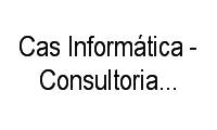 Logo Cas Informática - Consultoria & Sistemas em Centro I