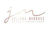 Logo Juliana Marques - Designer de Sobrancelhas e Micropigmentadora em Savassi