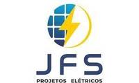 Logo JFS Projetos Elétricos