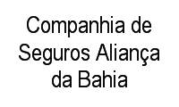 Logo Companhia de Seguros Aliança da Bahia em Comércio