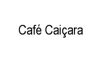 Logo Café Caiçara