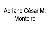 Logo Adriano César M. Monteiro em Icaraí