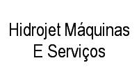 Logo Hidrojet Máquinas E Serviços